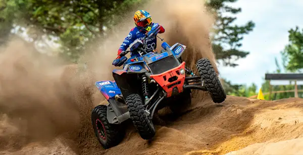 Custom ATV, Quad, MX, and Dirt Bike Shirts & Jerseys - Personalized with Your Name & Logo