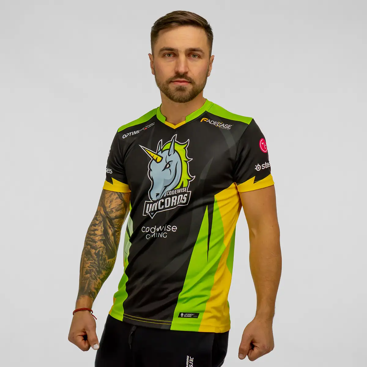 Men's E-Sport Jersey