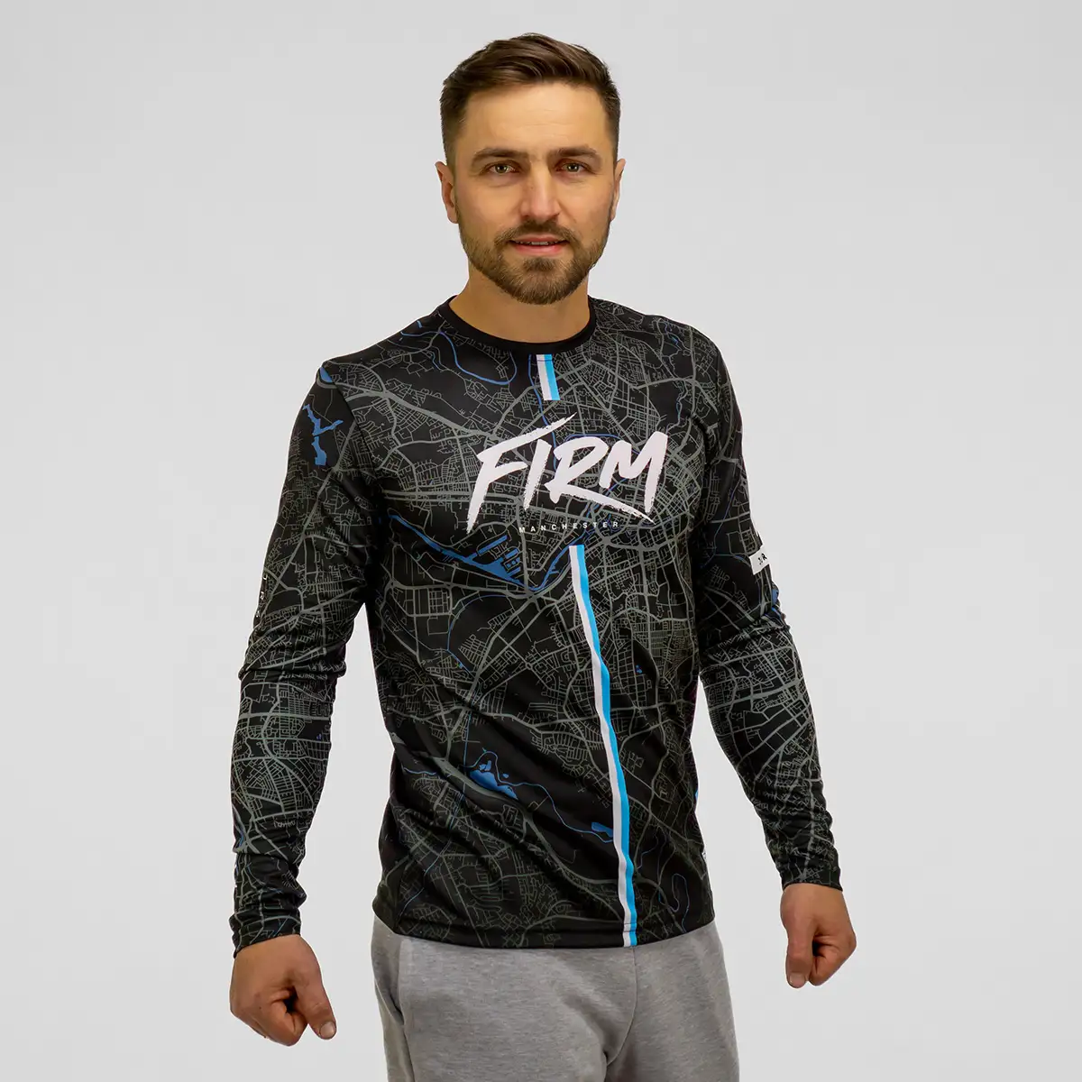 Men's Tech Longsleeve