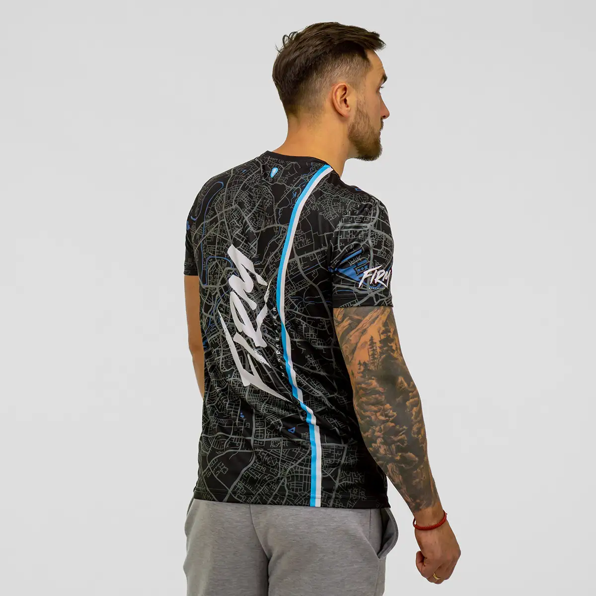 T-shirt Technique Homme