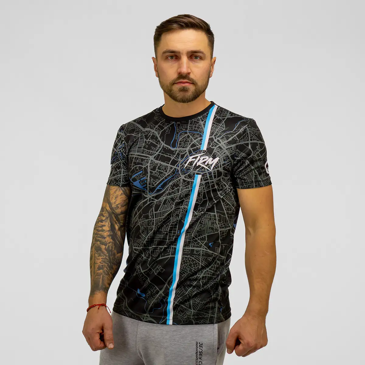 T-shirt Technique Homme