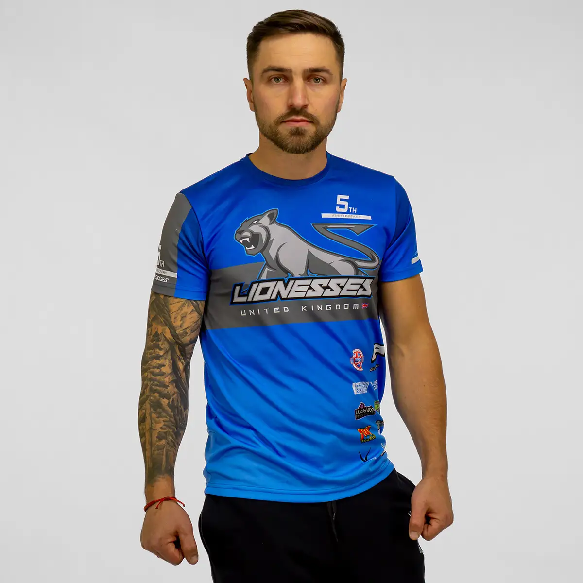 T-shirt Technique Homme