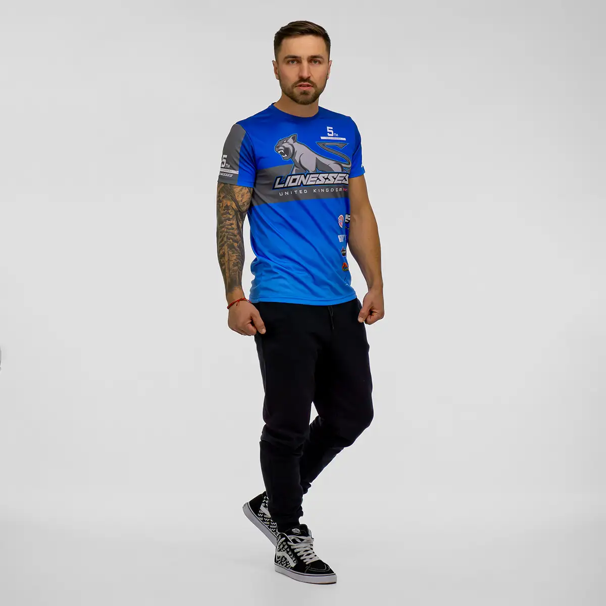 T-shirt Technique Homme