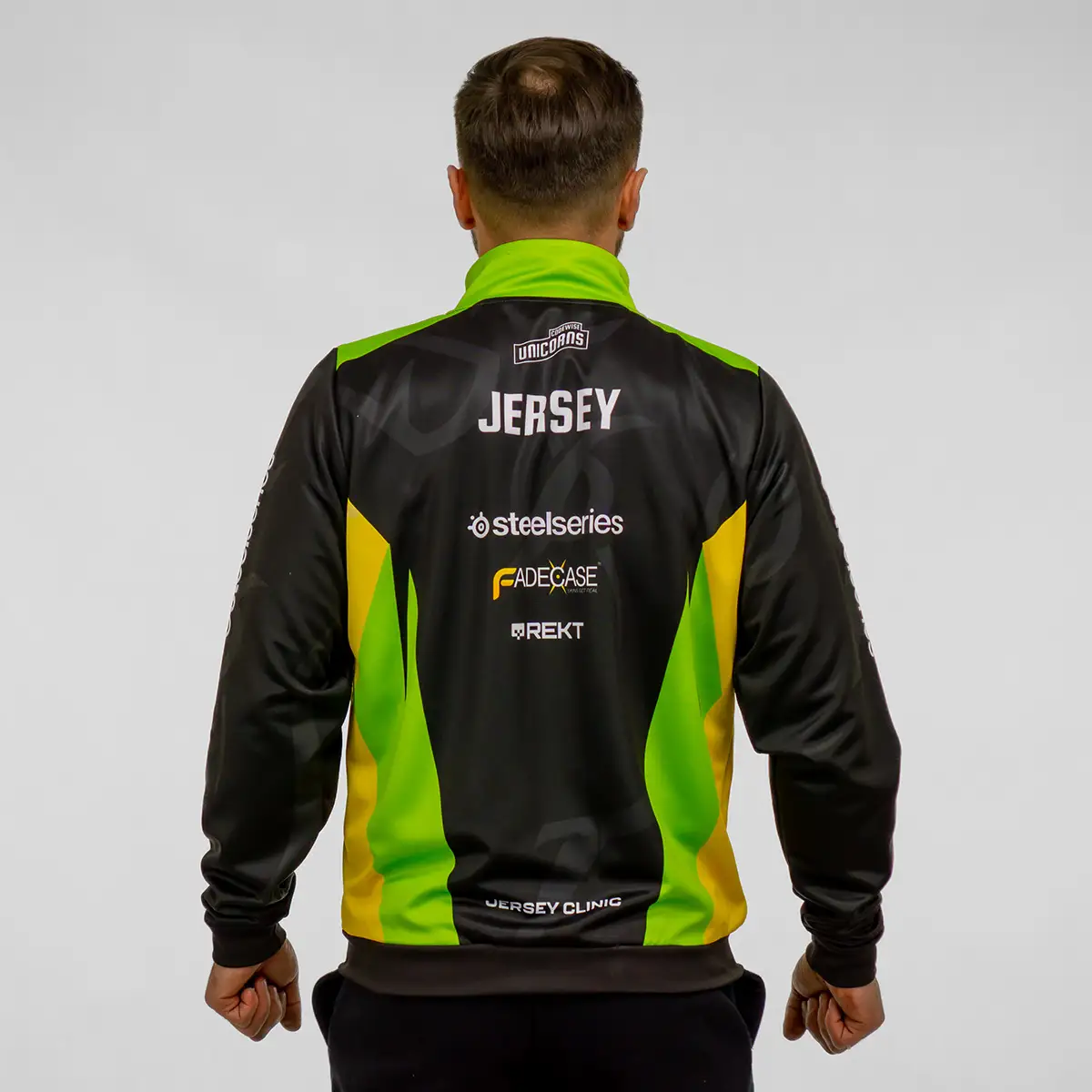Men's Tracksuit Jacket