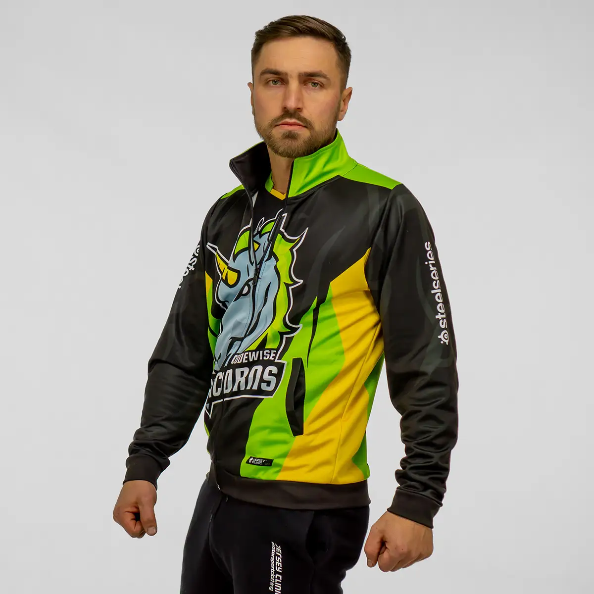 Men's Tracksuit Jacket