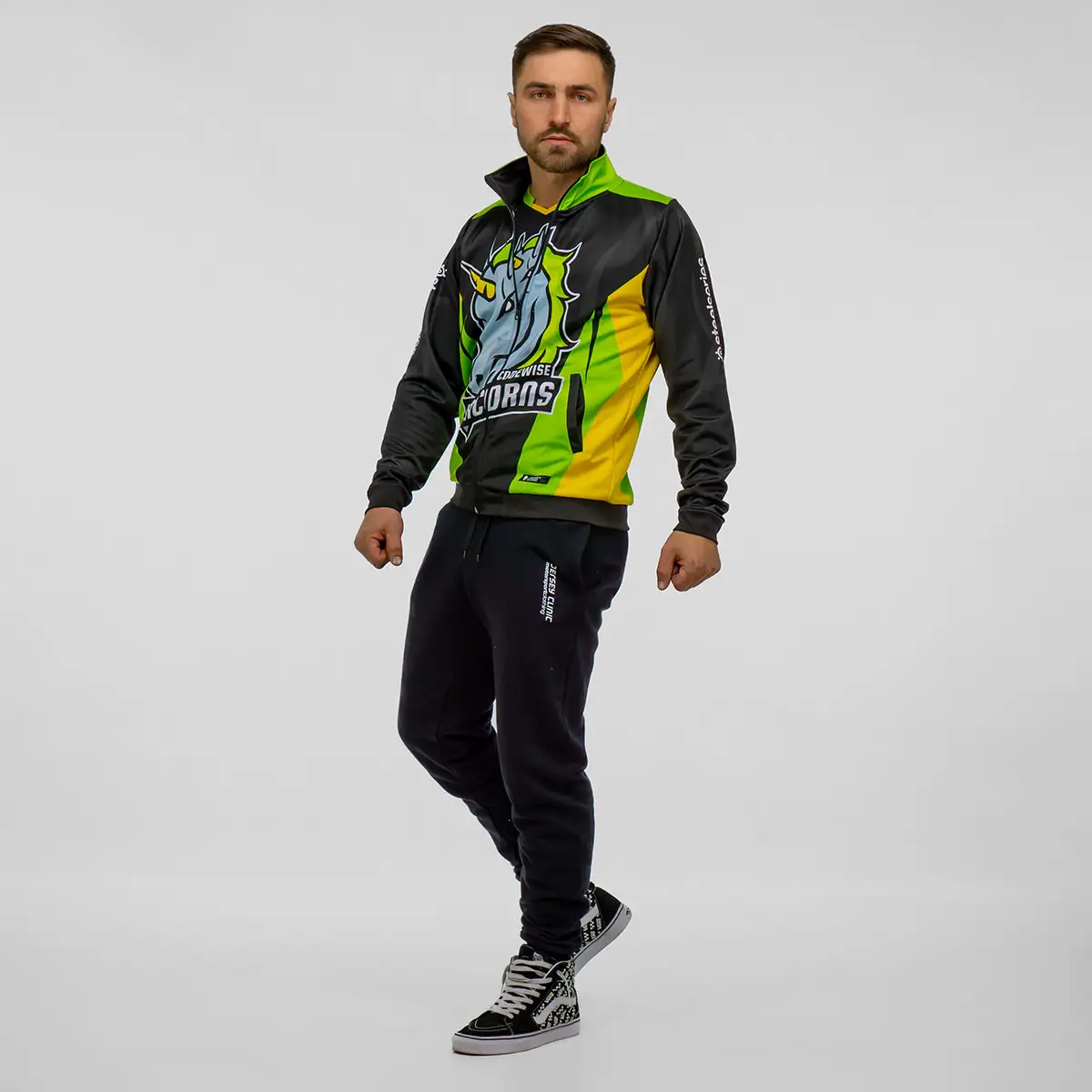 Men's Tracksuit Jacket