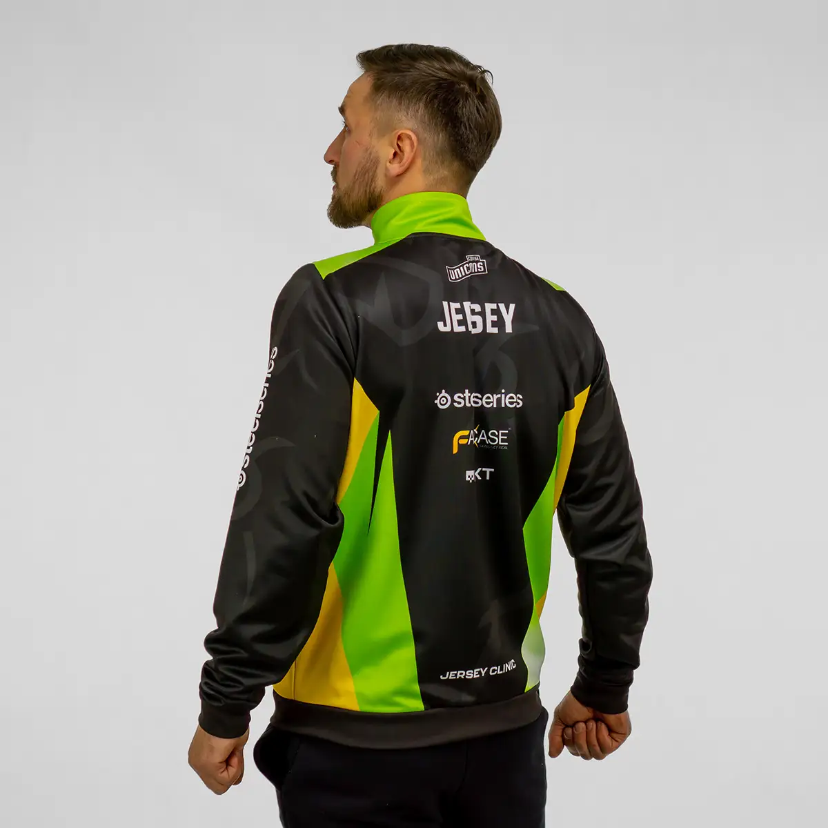 Men's Tracksuit Jacket