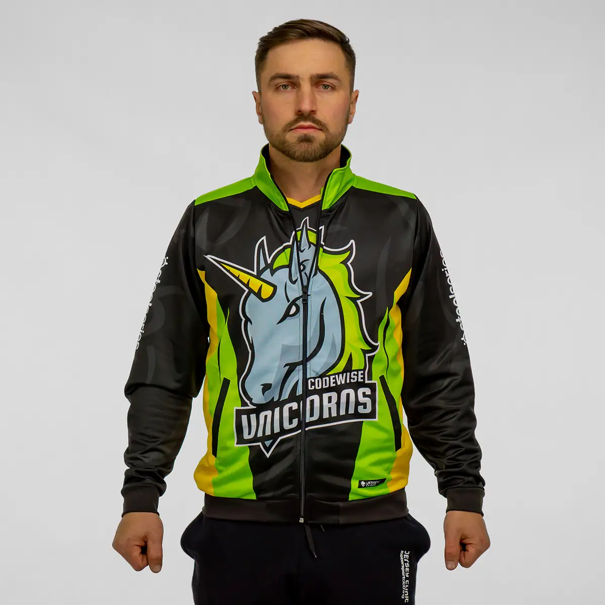 Men's Tracksuit Jacket