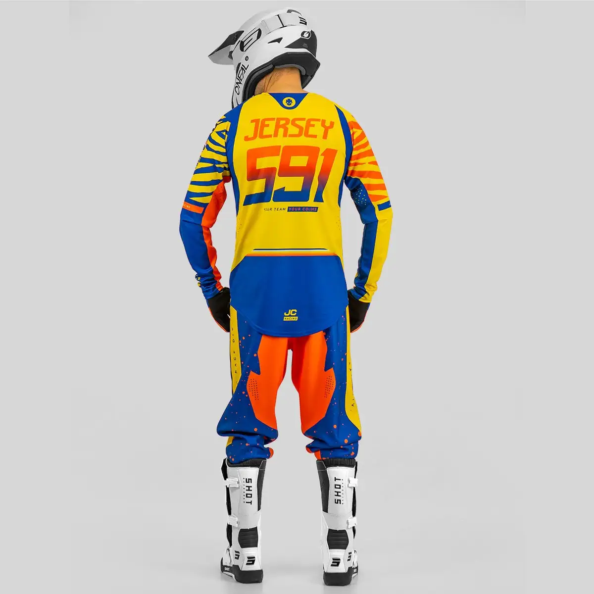 Maillot Homme MX & ATV