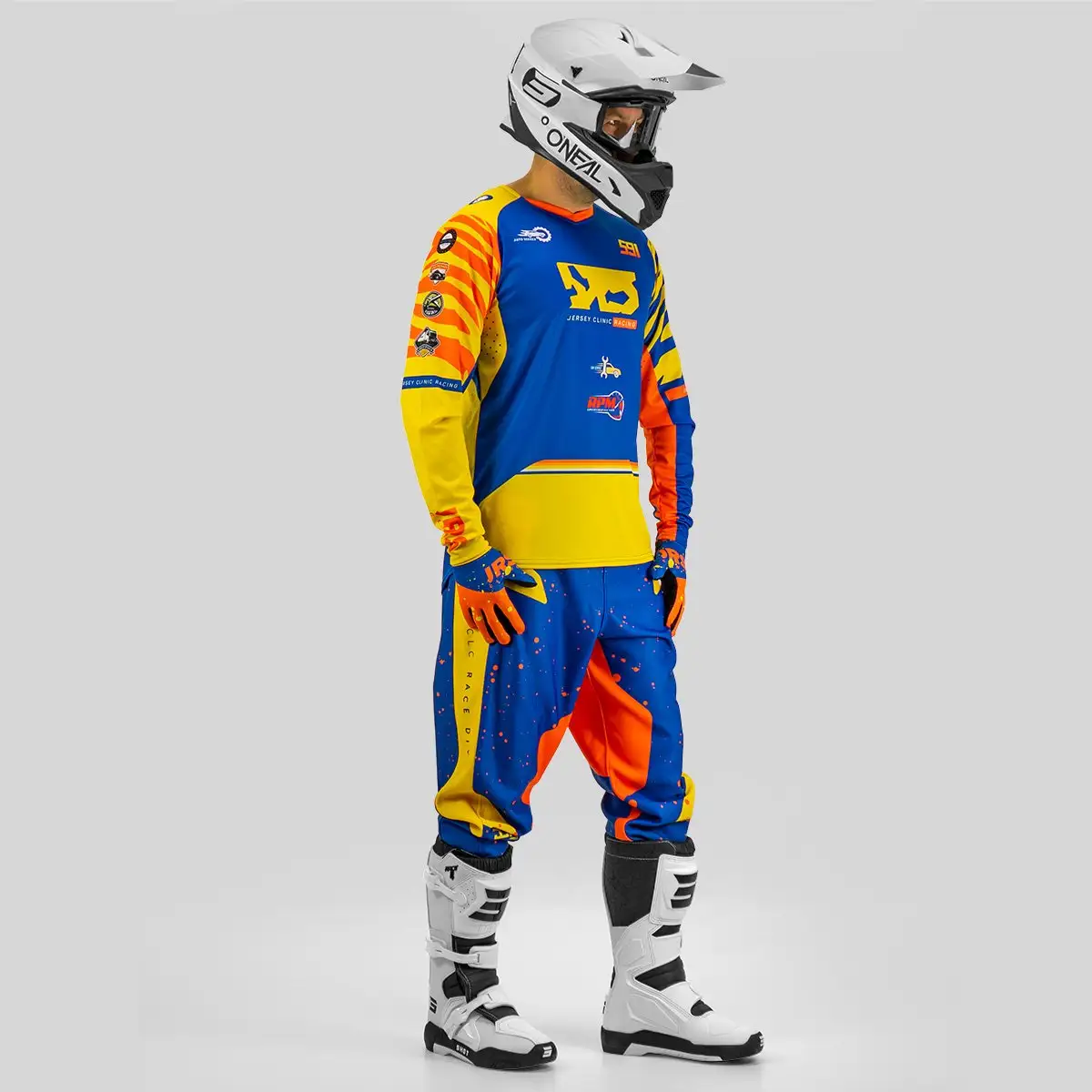 Maillot Homme MX & ATV