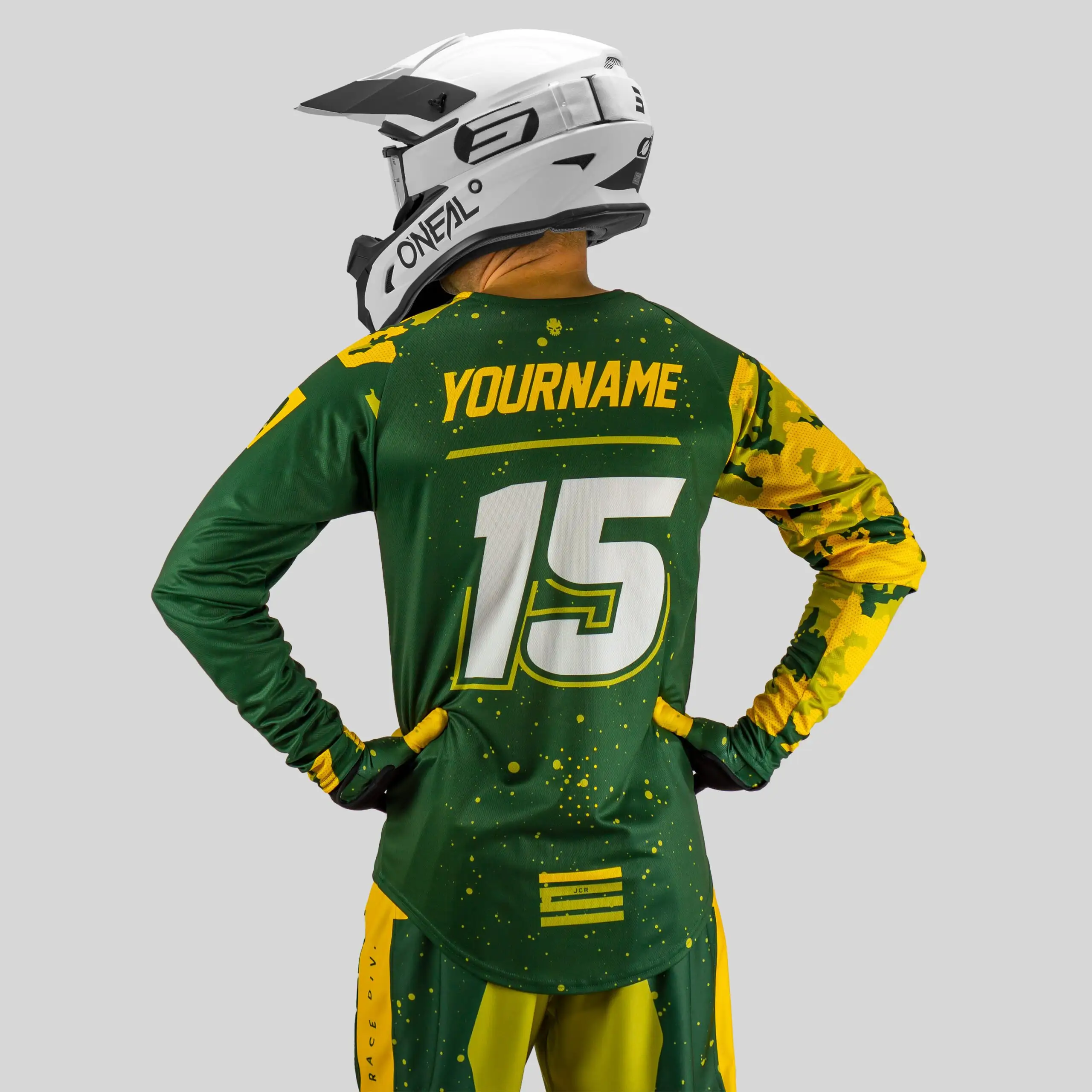 Maillot Homme MX & ATV