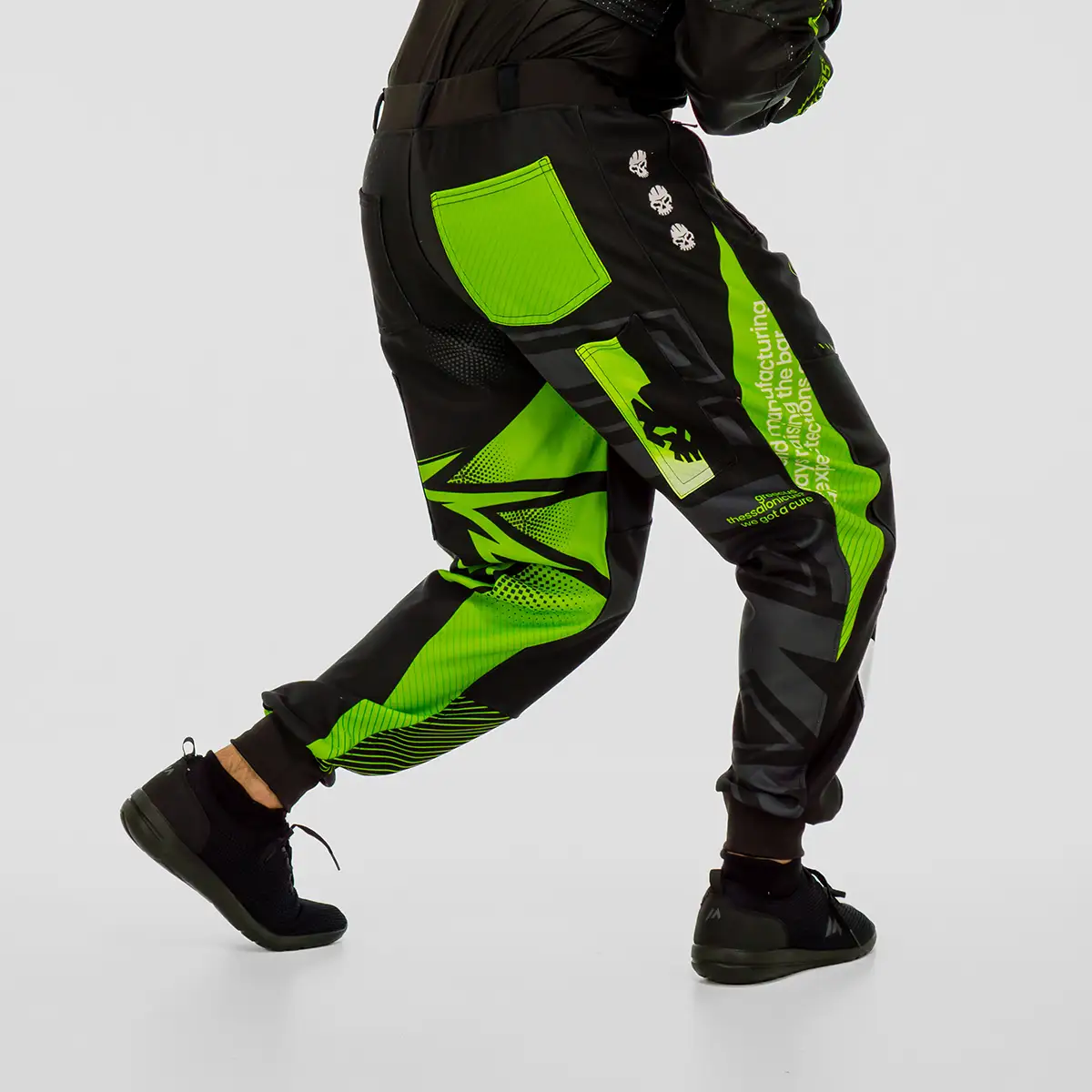 Joggers Paintball Personnalisés