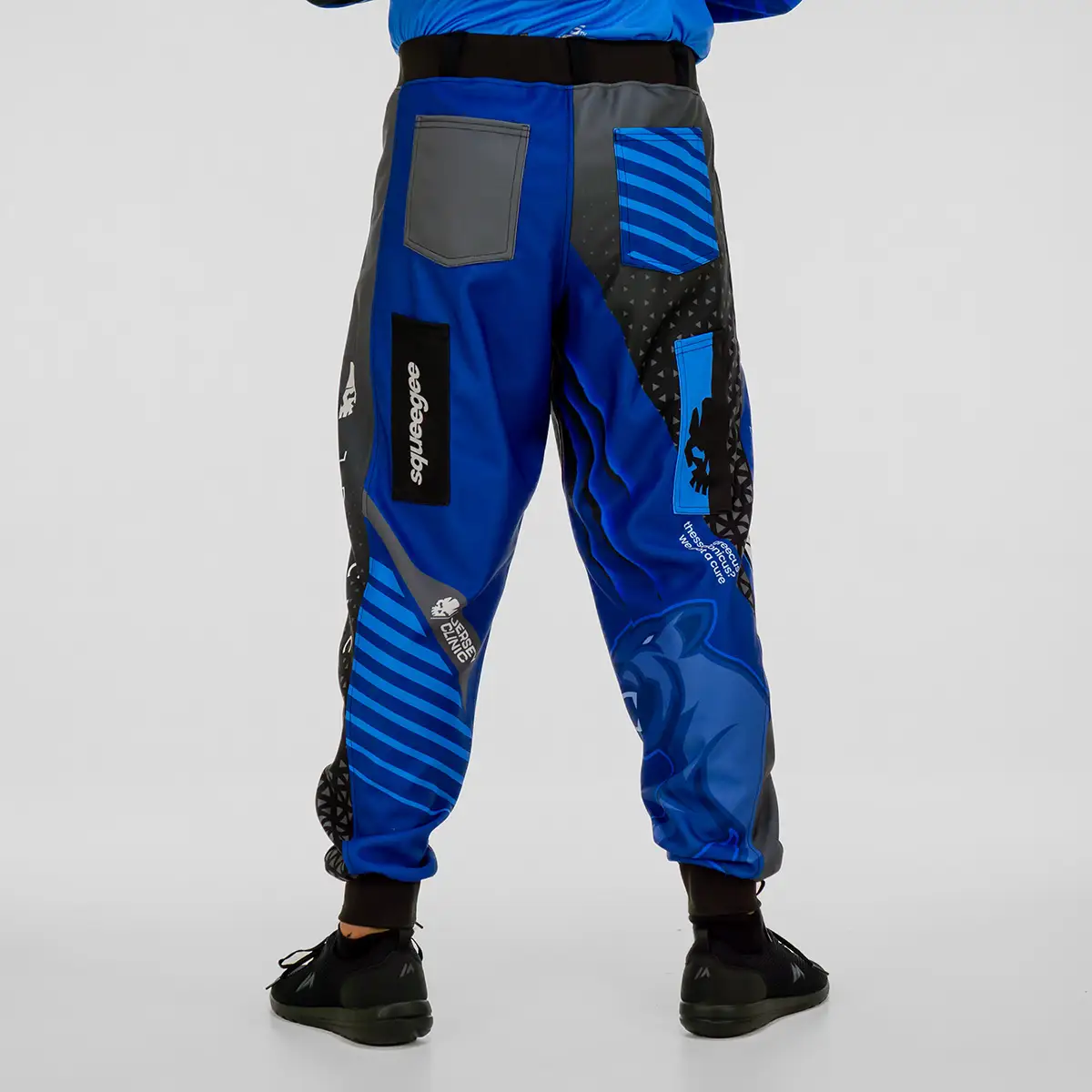 Joggers Paintball Personnalisés