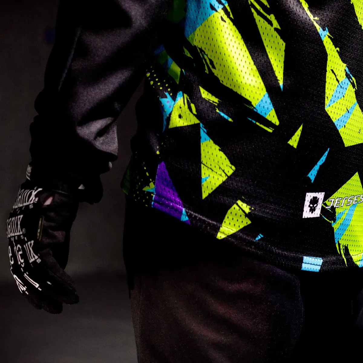 Maillot Speedsoft Personnalisé