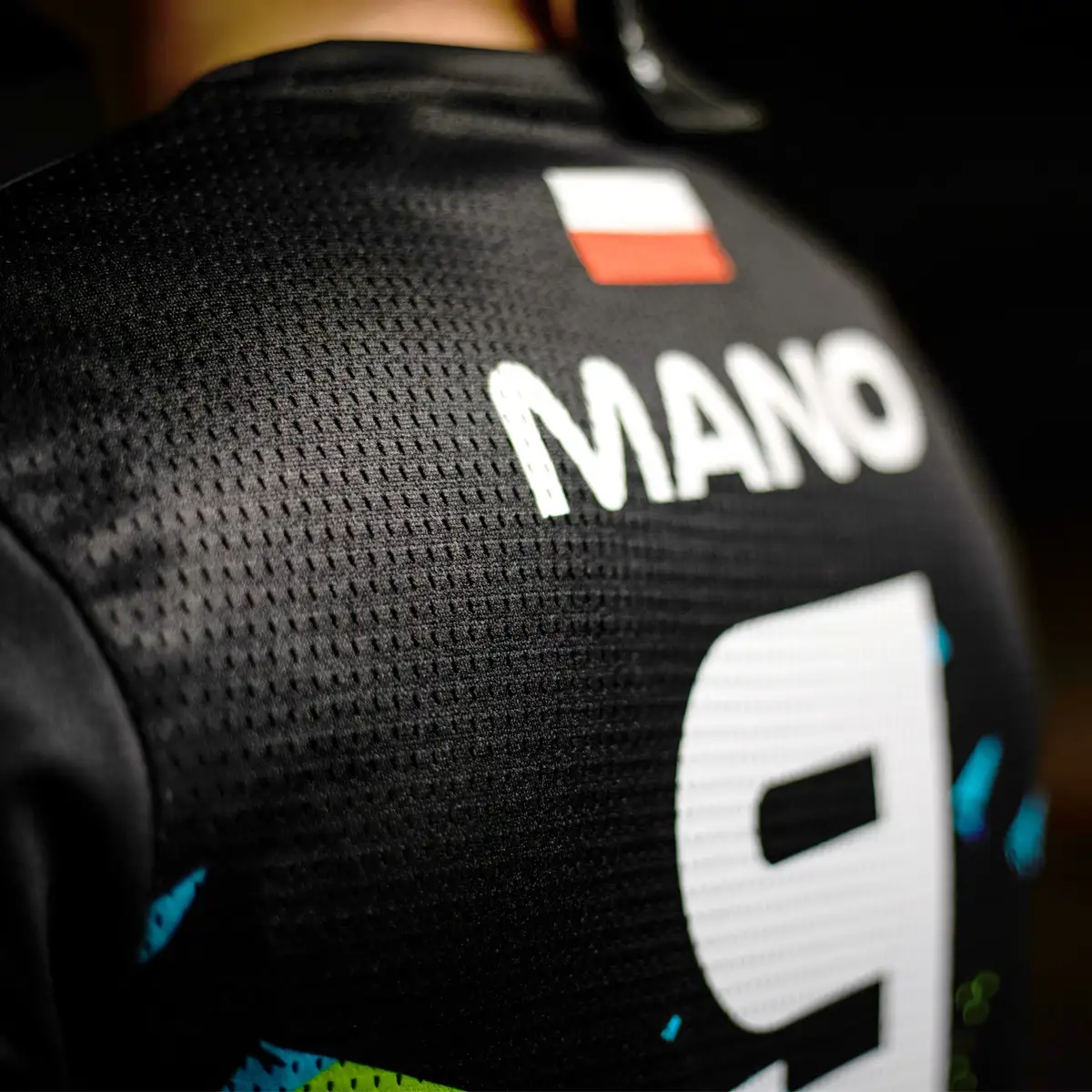 Maillot Speedsoft Personnalisé