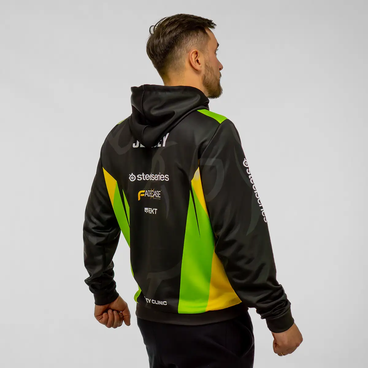 Men's Zip Hoodie