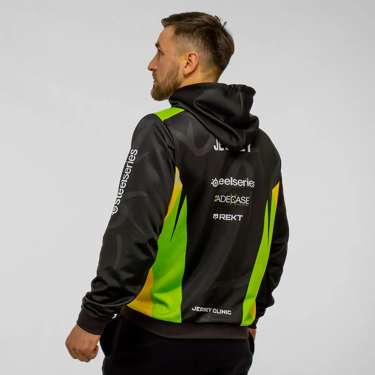 Men's Zip Hoodie