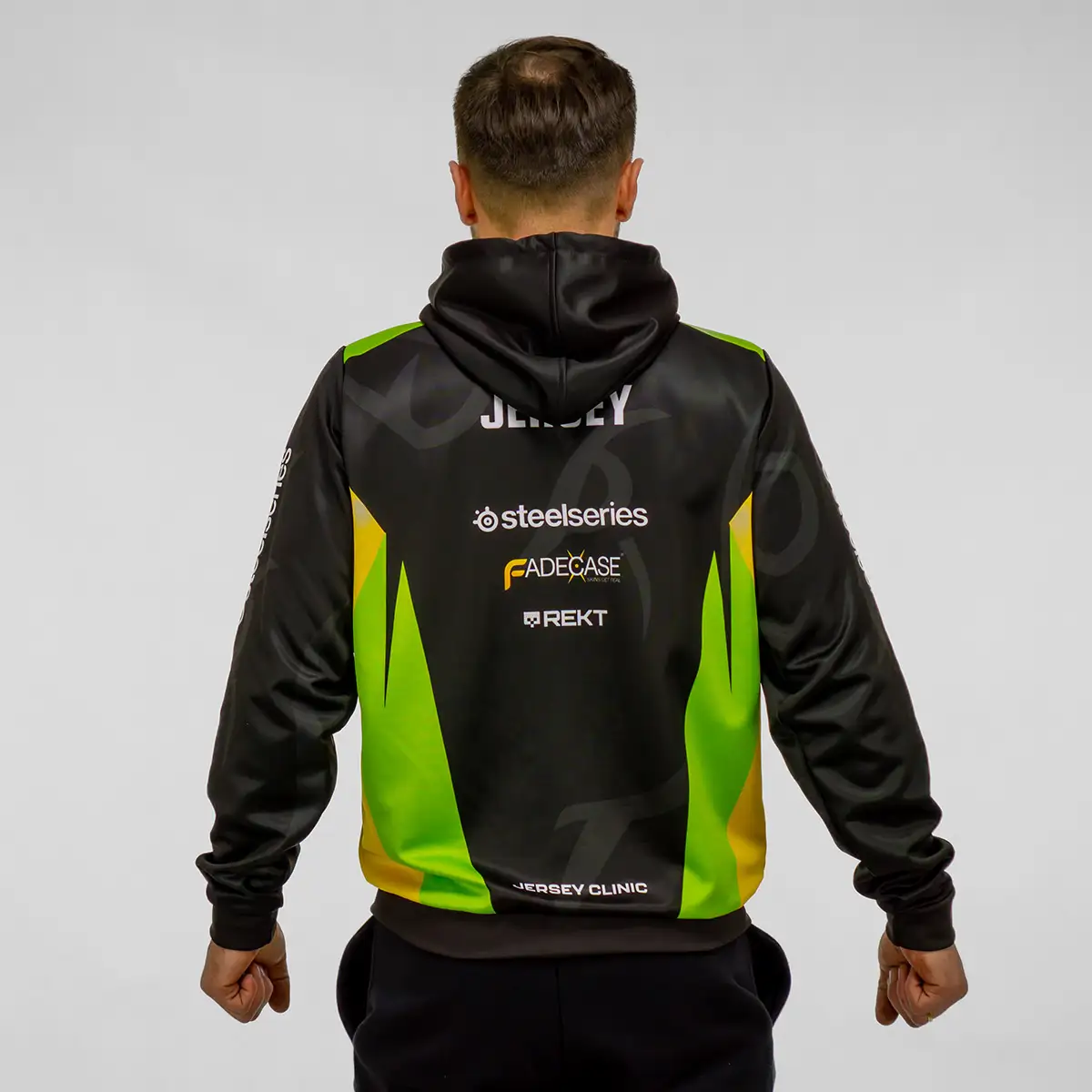 Men's Zip Hoodie