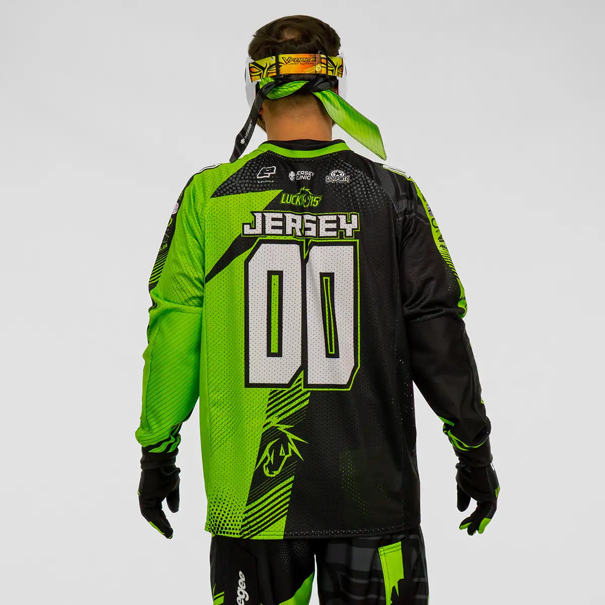 Maillot Paintball Hyper Léger