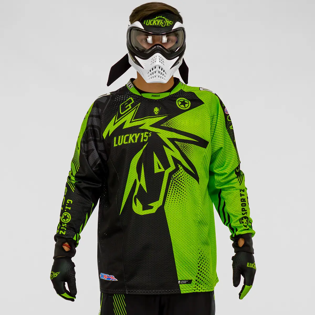 Maillot Paintball Hyper Léger