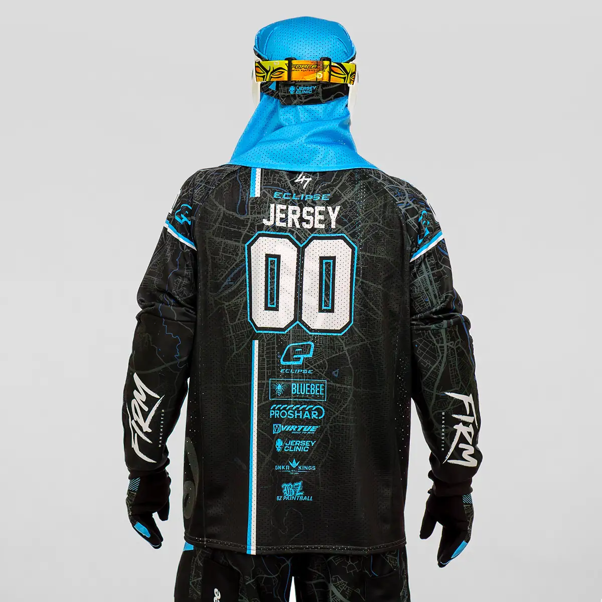 Hyper Pro Paintball Jersey