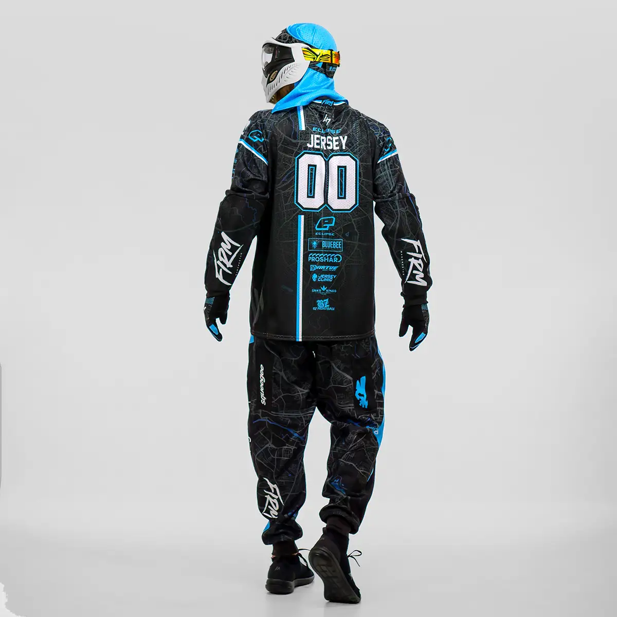 Hyper Pro Paintball Jersey