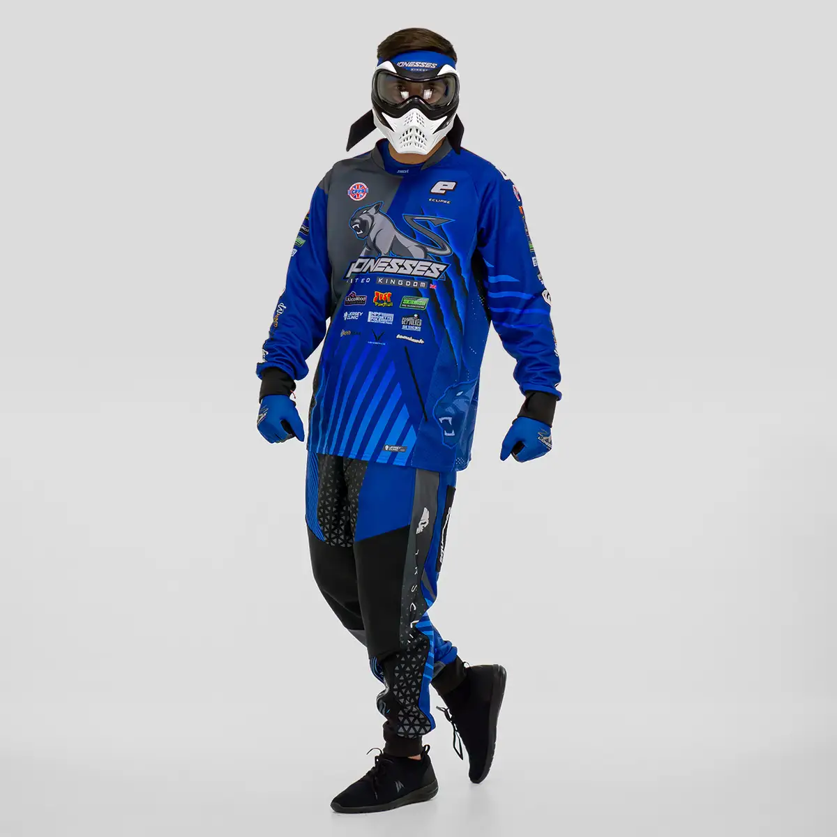 Maillot Paintball Ultra Léger