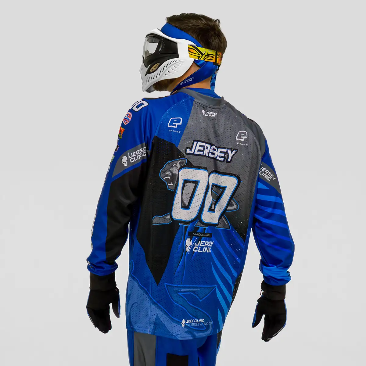Maillot Paintball Ultra Léger