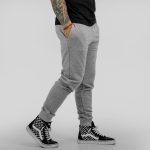 Custom cotton jogger pants with your logo