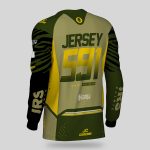 Free design #51 - Custom Paintball & Speedsoft Jersey.