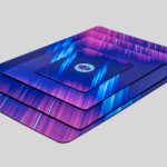 Vibrant custom printed mousepad, made to order in different sizes with your favorite image or design. Perfect for adding a personal touch to your workspace.