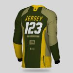 Custom Paintball & Speedsoft jersey. Free design, customize with your name and number for free