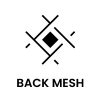 Back Mesh