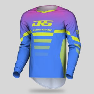 Free Custom Design MX & ATV Jersey with name