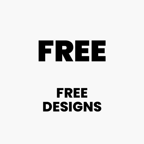 Free Custom design catalog